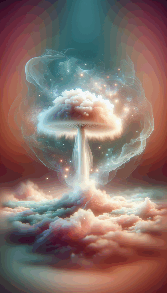 Traumdeutung Atompilz