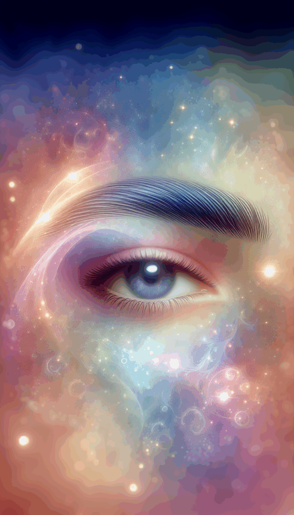 Traumdeutung Augenbrauen