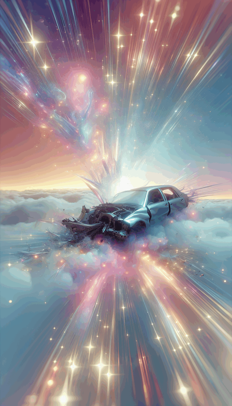 Traumdeutung Autounfall