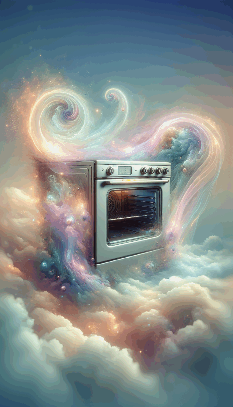 Traumdeutung Backofen