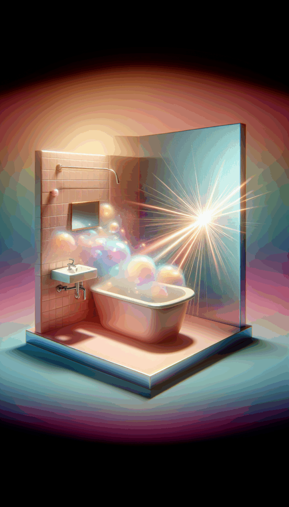 Traumdeutung Badezimmer