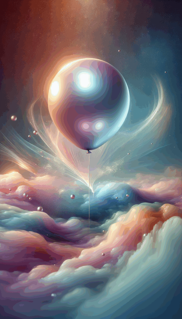 Traumdeutung Ballon