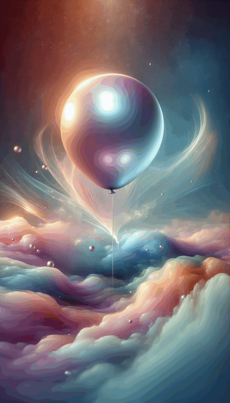Traumdeutung Ballon