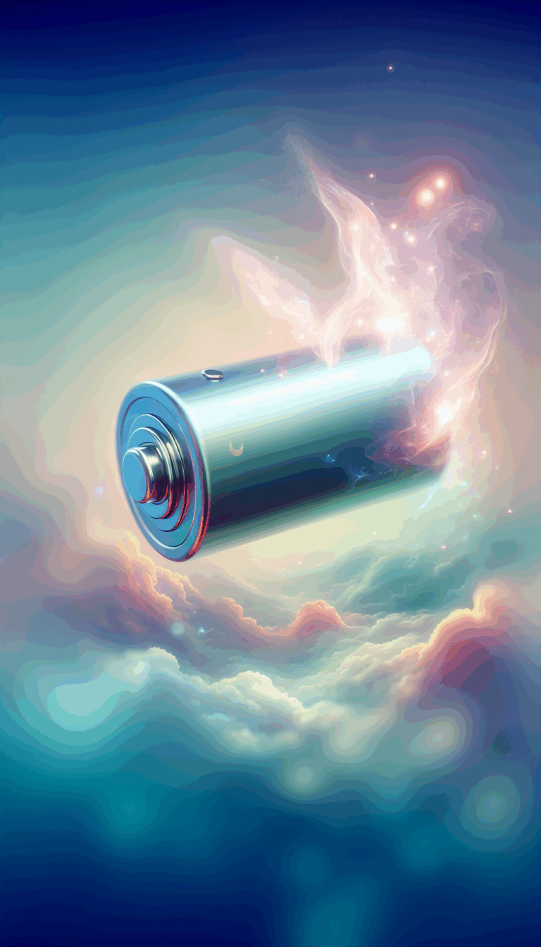 Traumdeutung Batterie