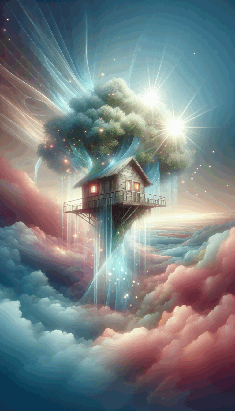 Traumdeutung Baumhaus