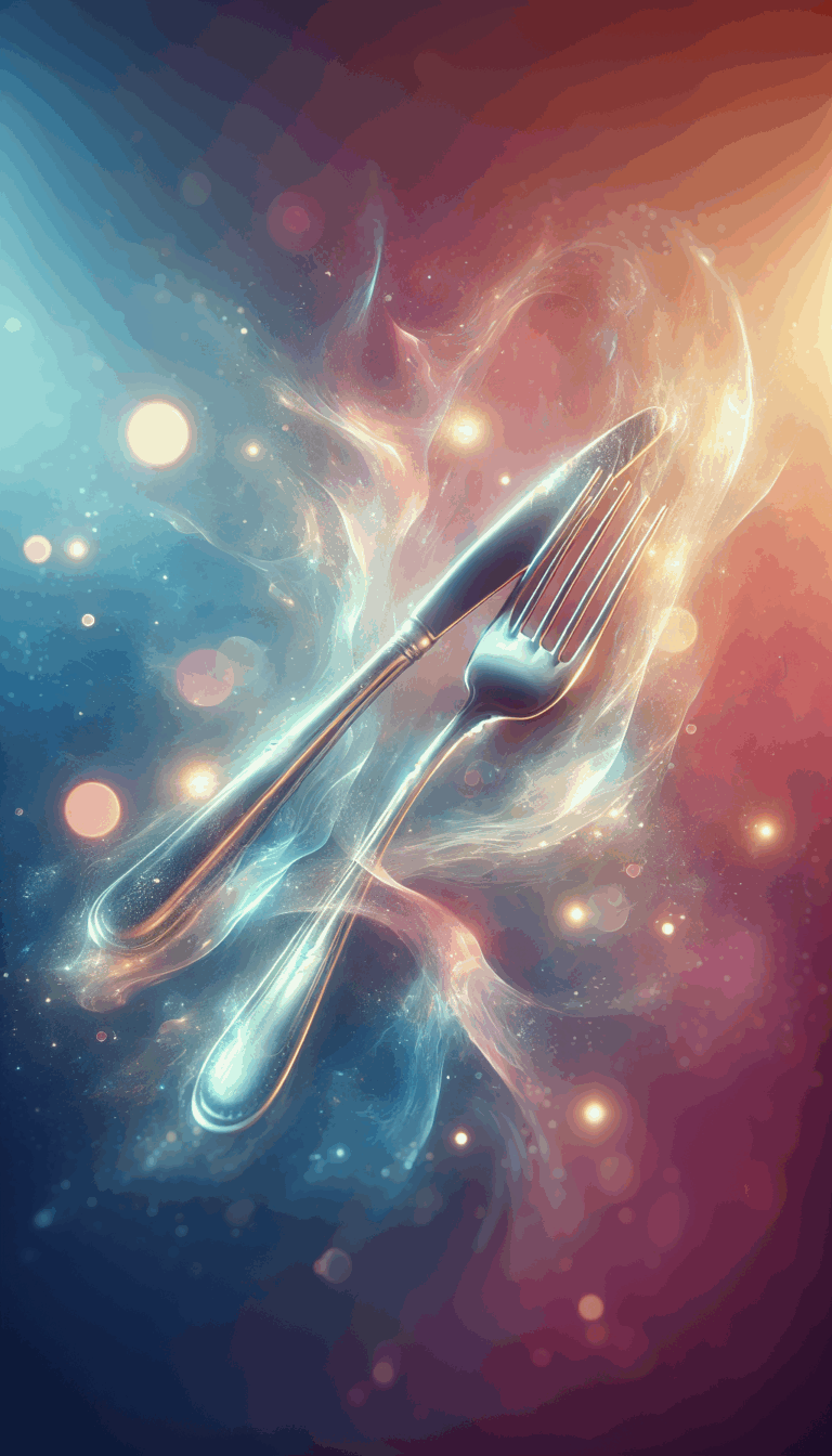 Traumdeutung Besteck