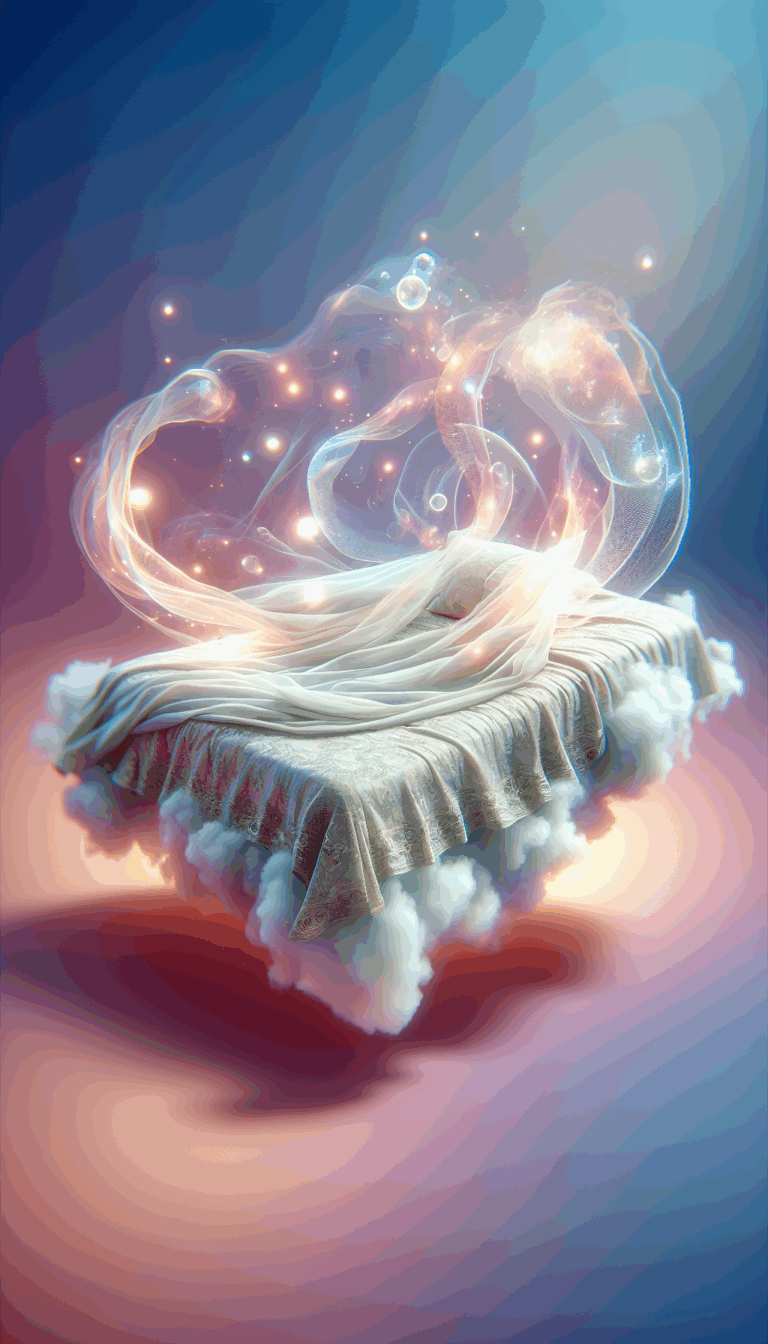 Traumdeutung Bettdecke