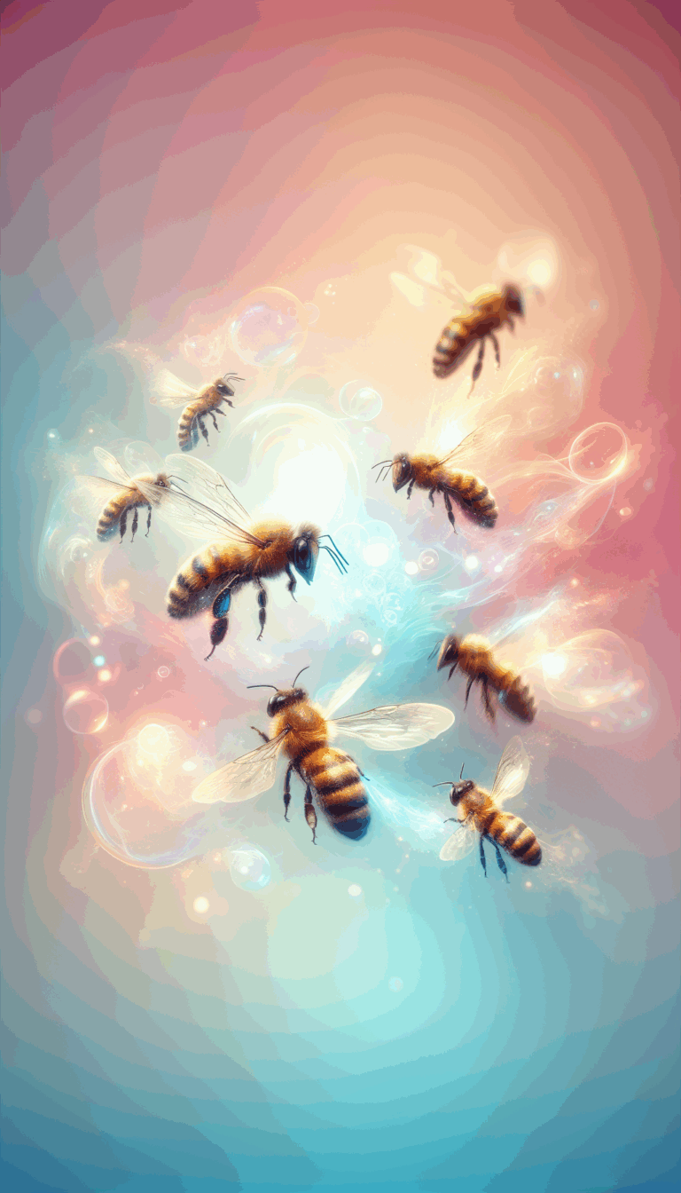 Traumdeutung Bienen