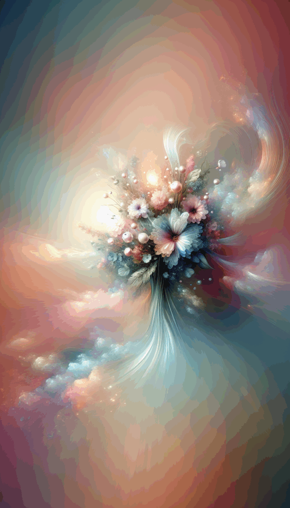 Traumdeutung Blumenstrauß