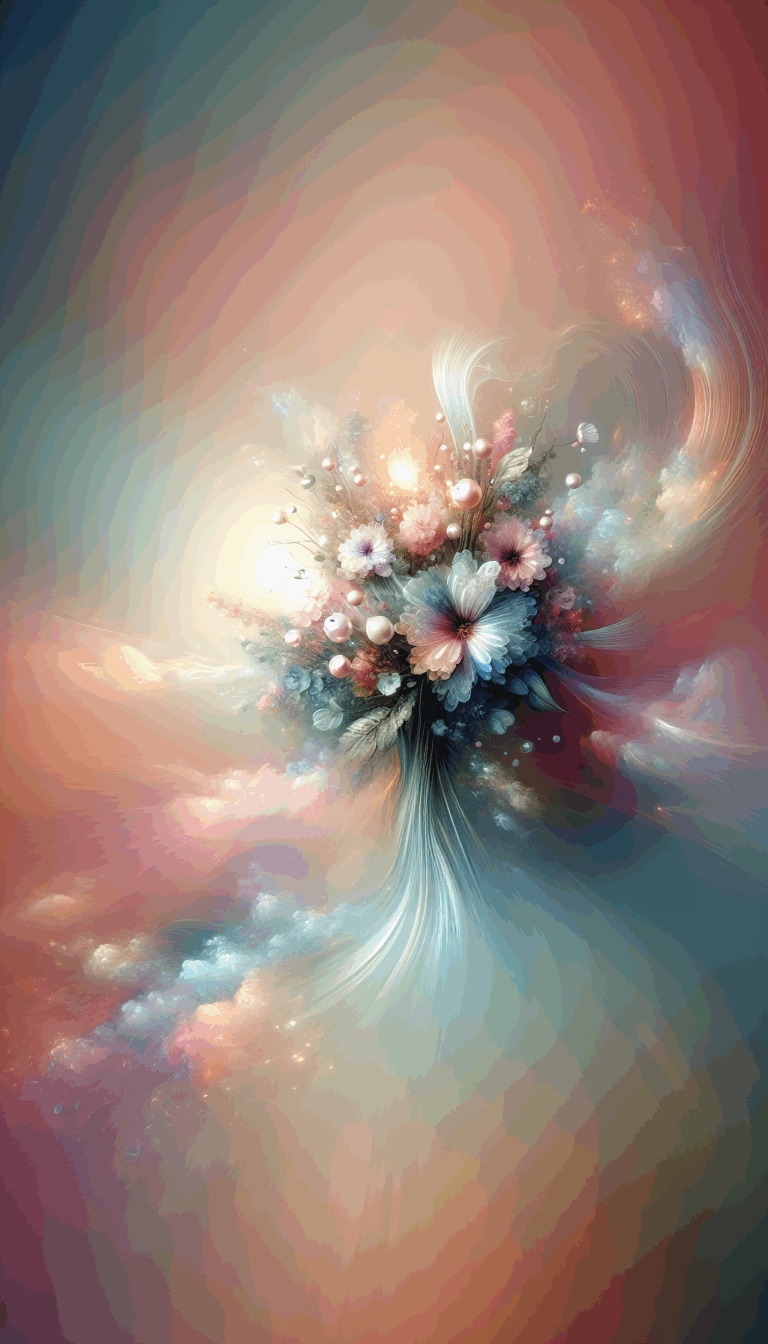 Traumdeutung Blumenstrauß