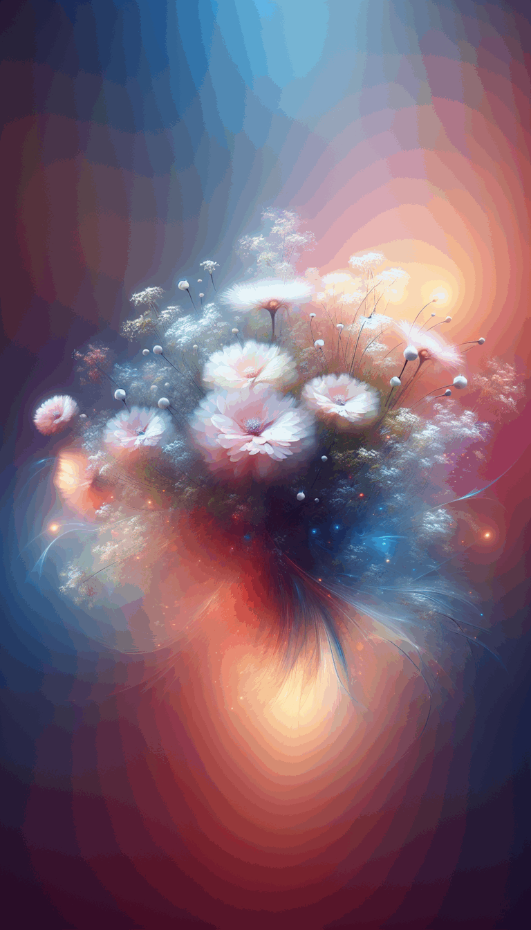 Traumdeutung Blumenwiese