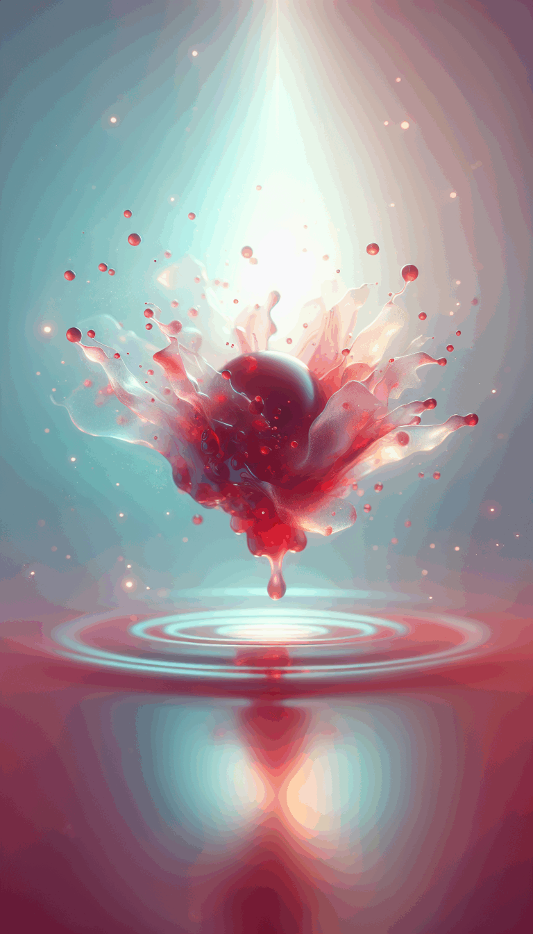 Traumdeutung Blutlache