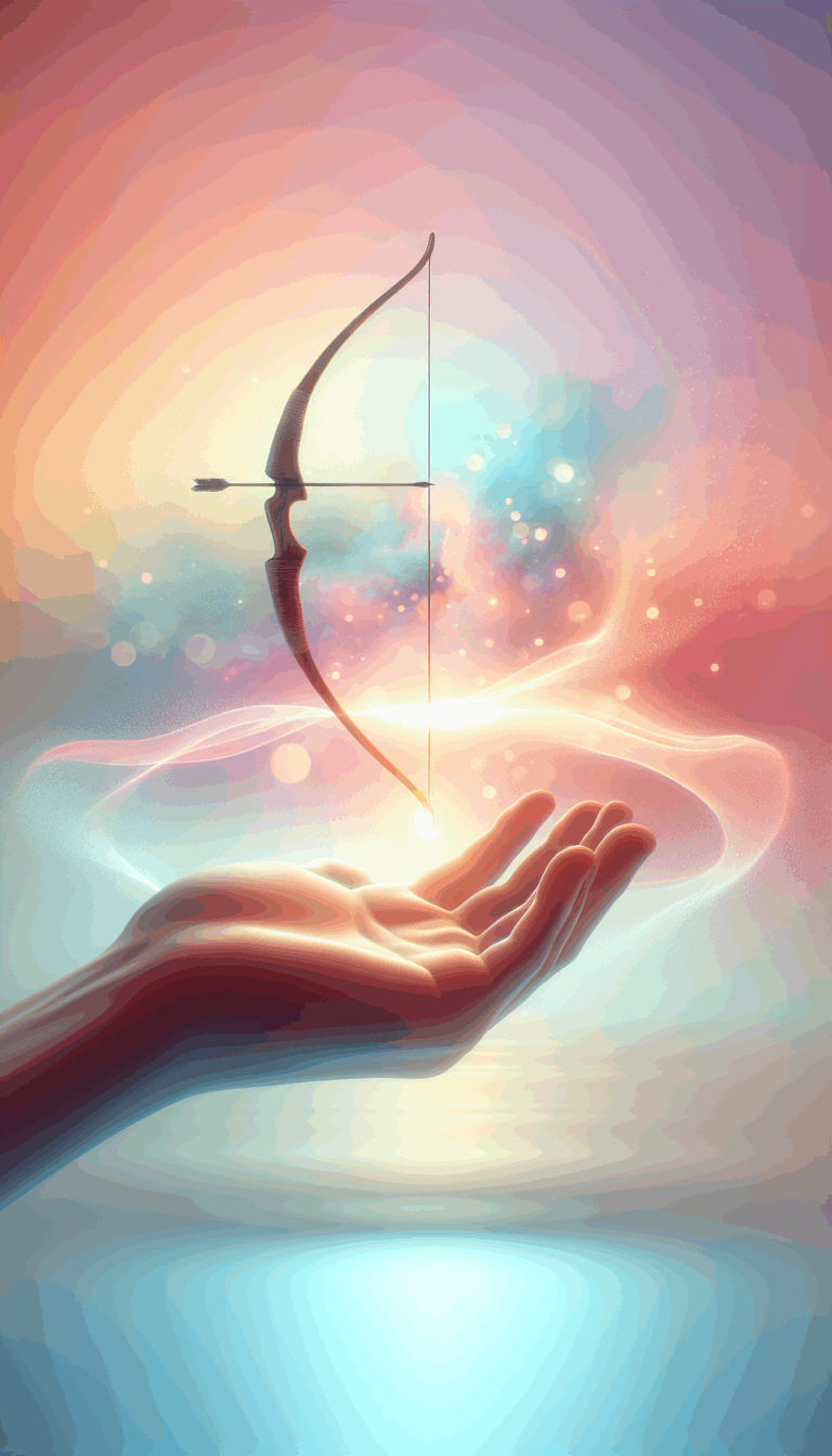 Traumdeutung Bogenschießen