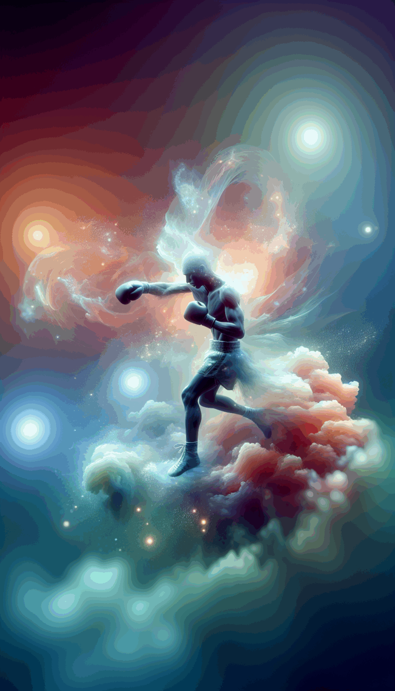 Traumdeutung Boxkampf