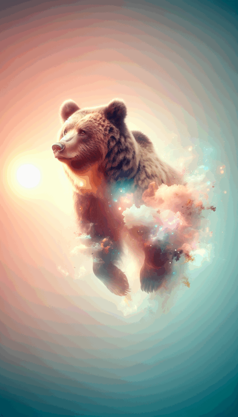 Traumdeutung Braunbär