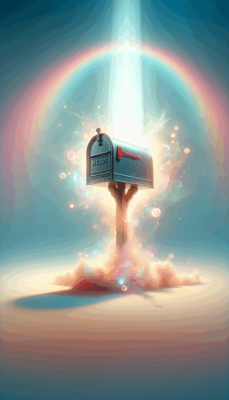 Traumdeutung Briefkasten
