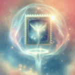 Traumdeutung Briefmarke