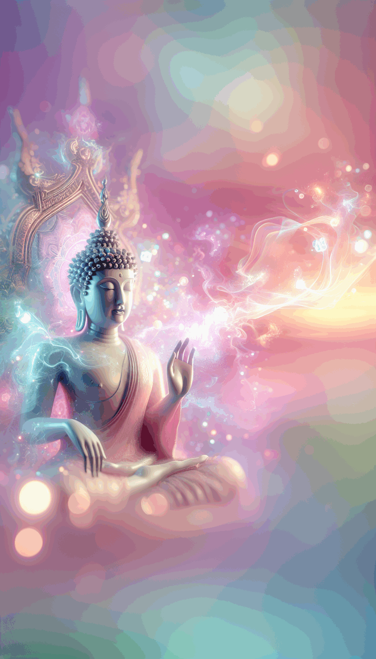 Traumdeutung Buddha