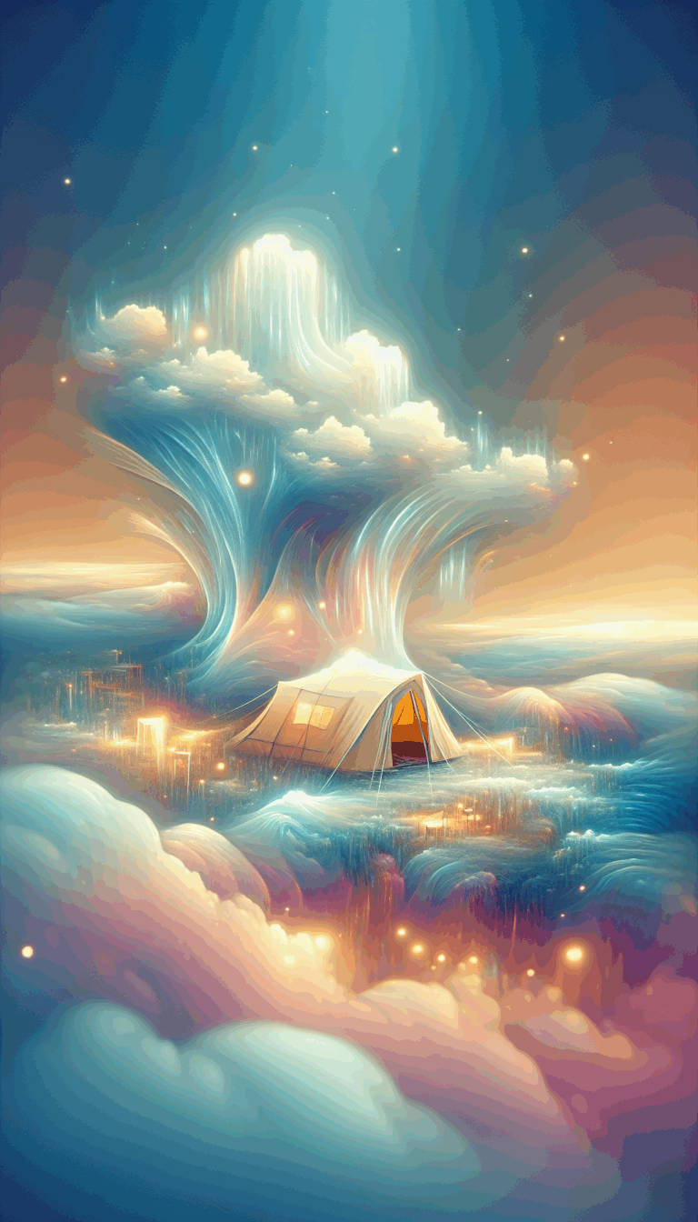 Traumdeutung Campingplatz