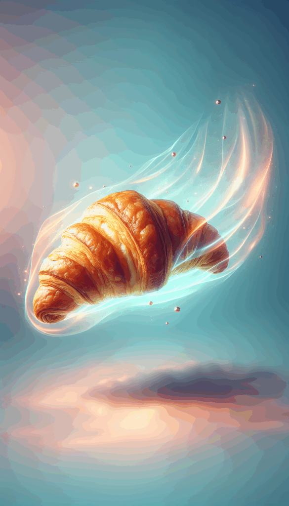 Traumdeutung Croissant