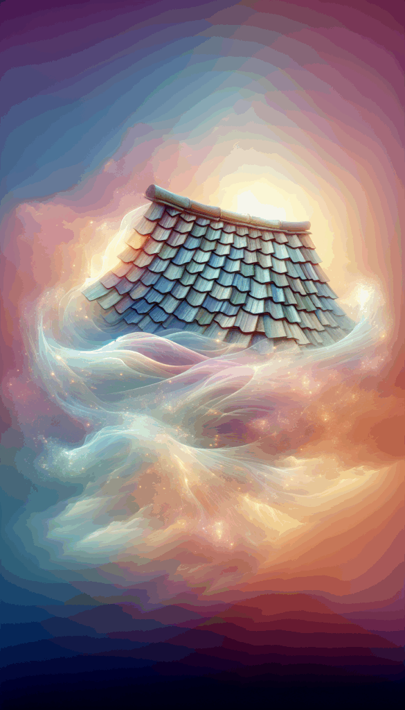 Traumdeutung Dachziegel