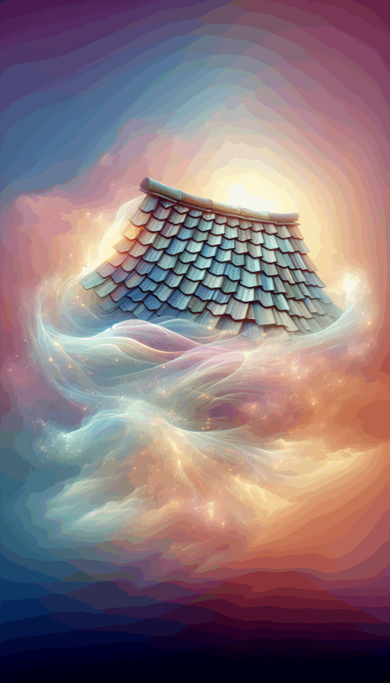 Traumdeutung Dachziegel