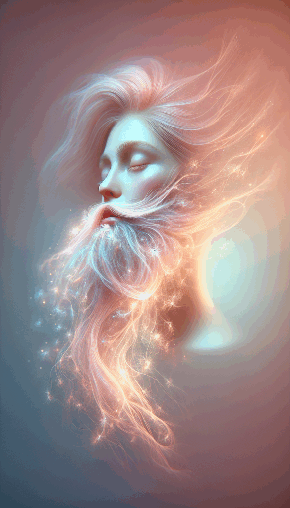 Traumdeutung Damenbart