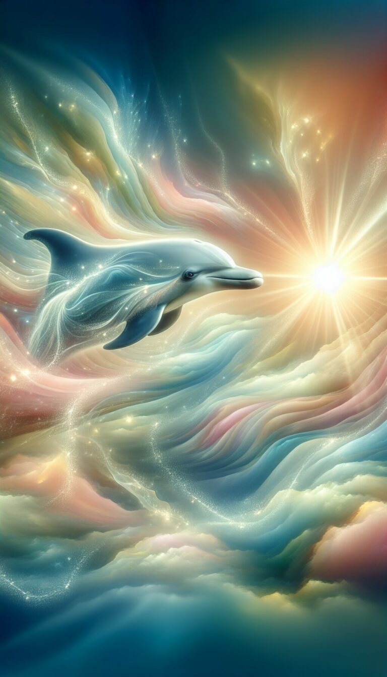 Traumdeutung Delphin