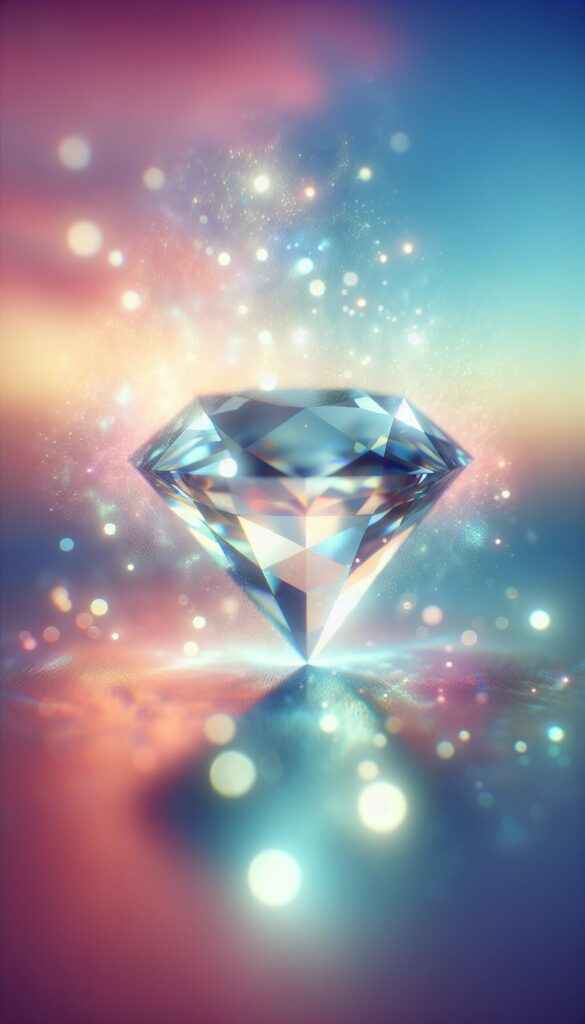 Traumdeutung Diamant