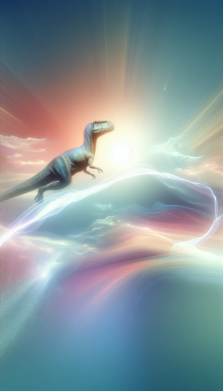 Traumdeutung Dinosaurier