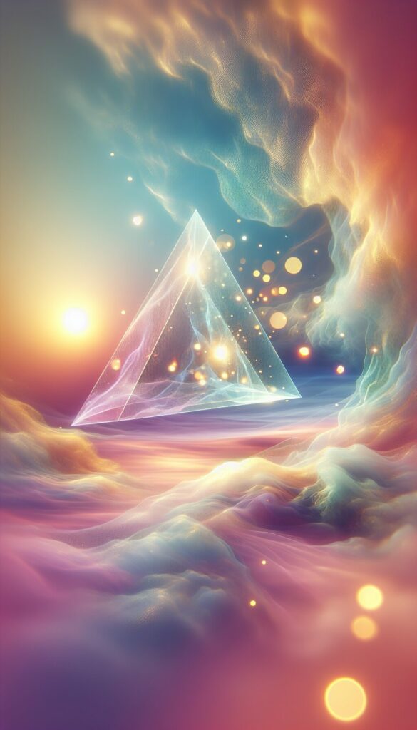 Traumdeutung Dreieck