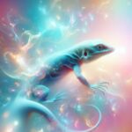 Traumdeutung Eidechse