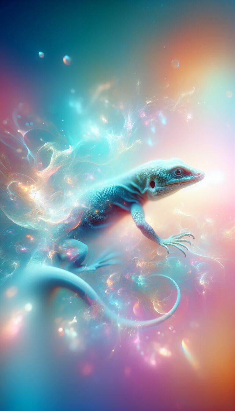 Traumdeutung Eidechse