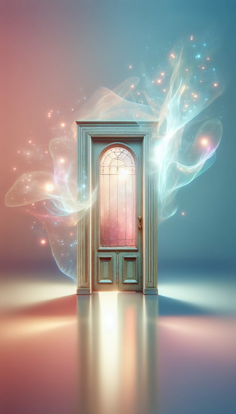 Traumdeutung Eingangst&uuml;r
