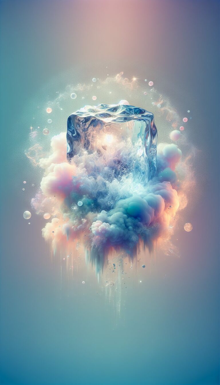 Traumdeutung Eiswasser