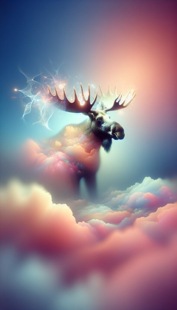 Traumdeutung Elch