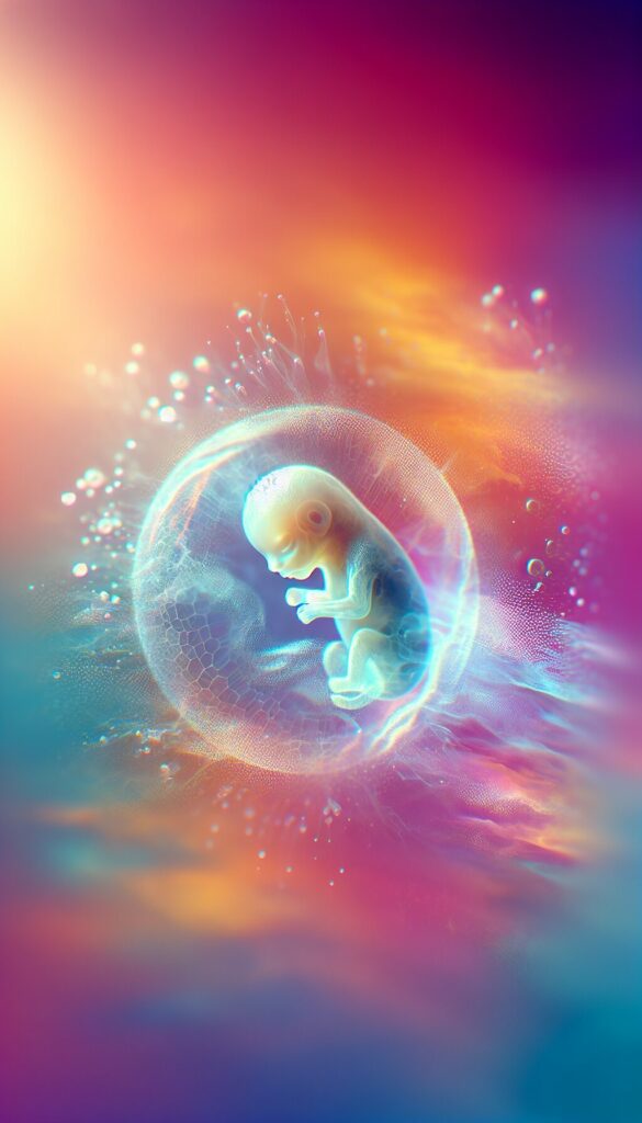 Traumdeutung Embryo