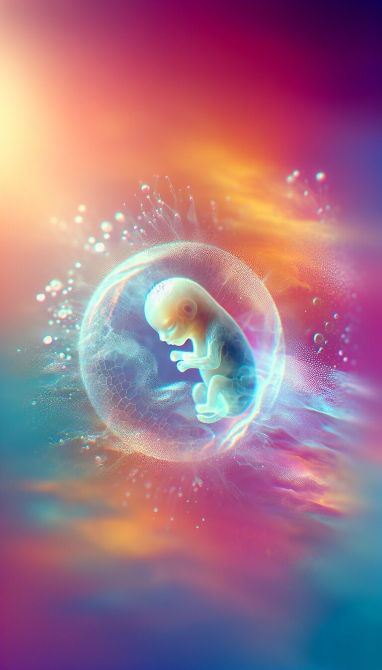 Traumdeutung Embryo