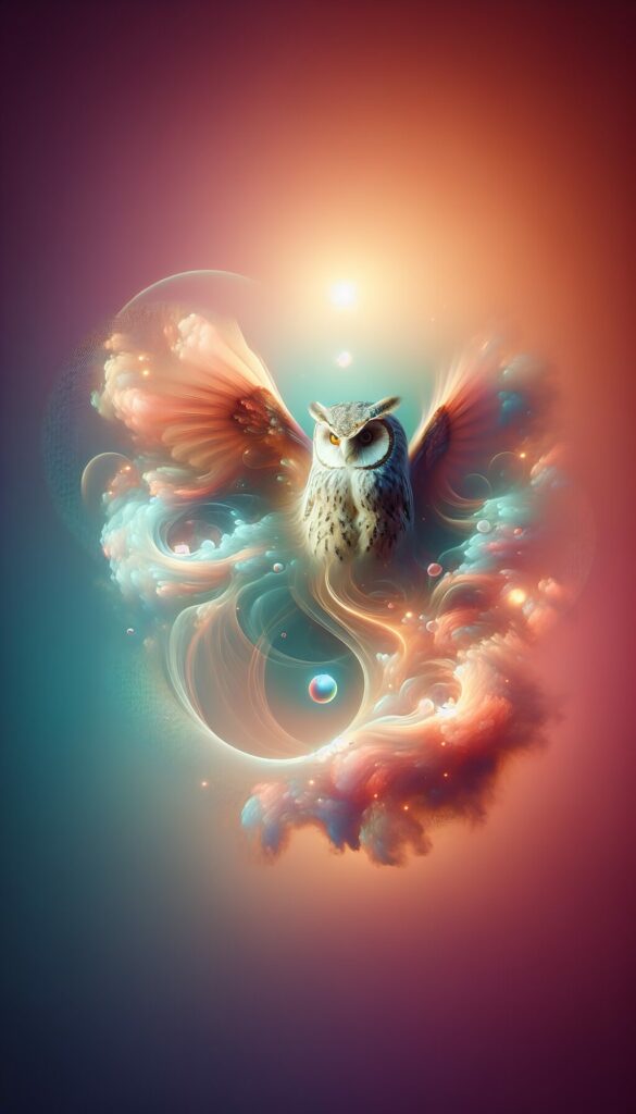 Traumdeutung Eule