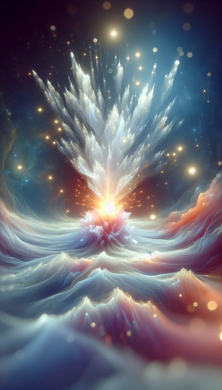 Traumdeutung Explosion