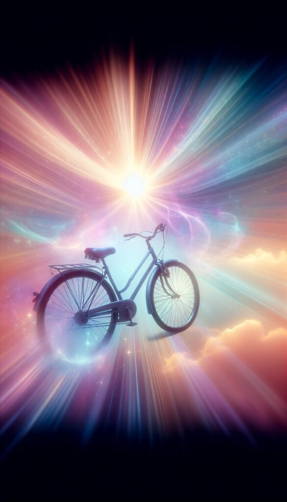 Traumdeutung Fahrrad