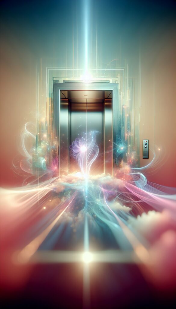 Traumdeutung Fahrstuhl