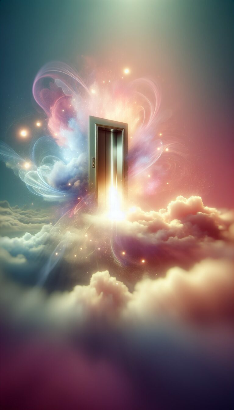 Traumdeutung Fahrstuhlabsturz