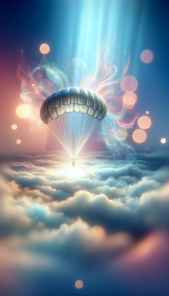 Traumdeutung Fallschirm