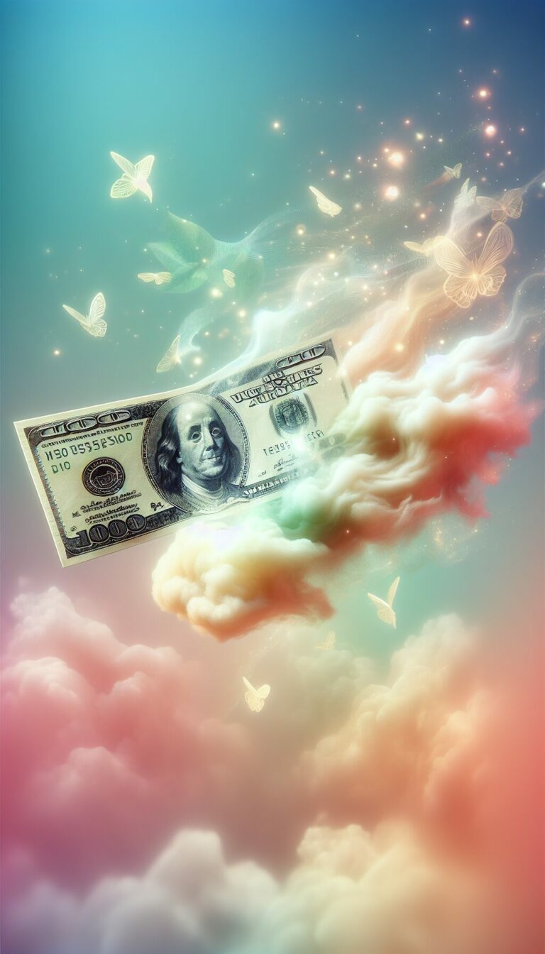 Traumdeutung Falschgeld