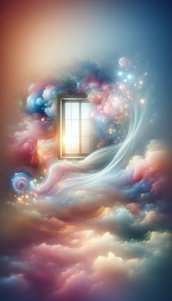 Traumdeutung Fenster