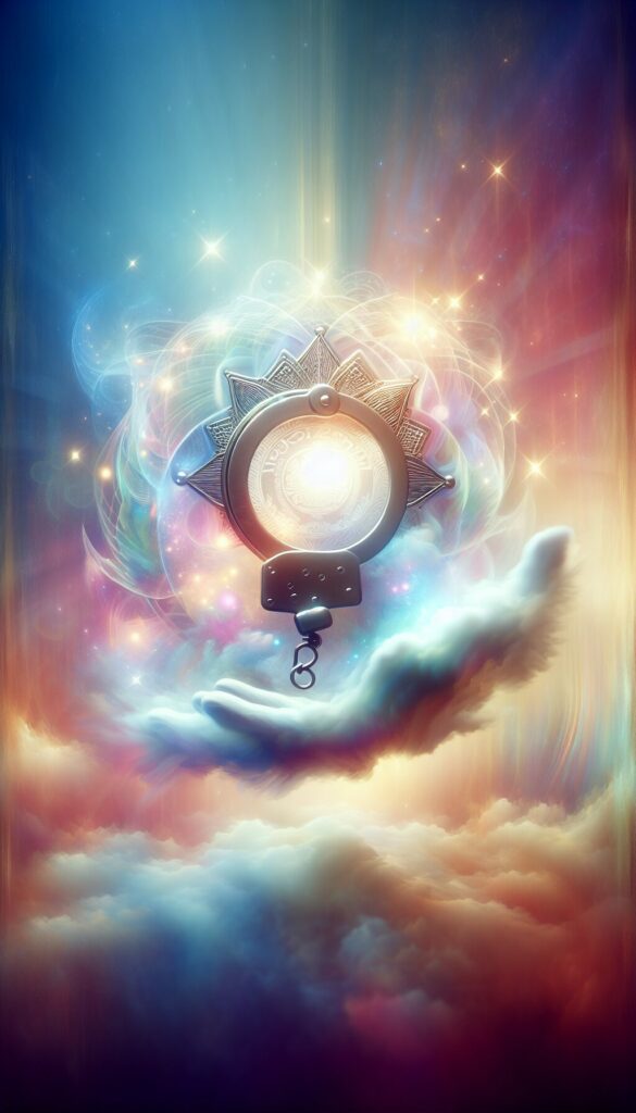 Traumdeutung Festnahme