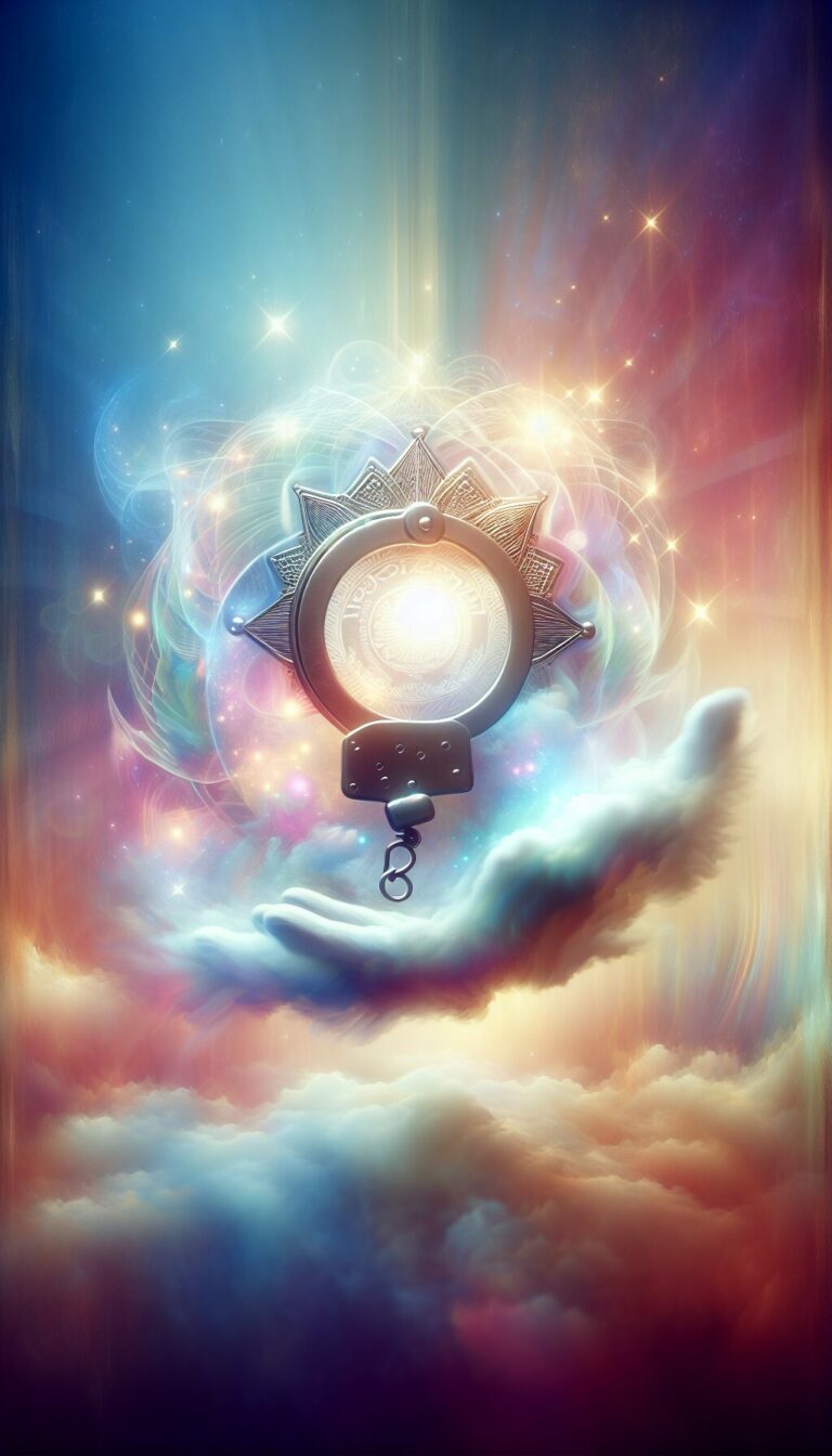 Traumdeutung Festnahme