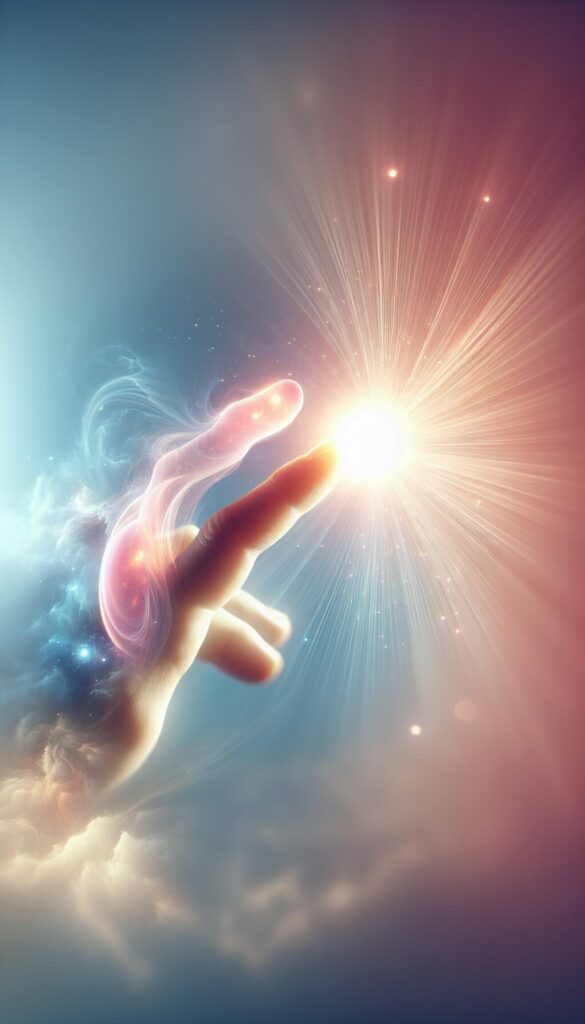 Traumdeutung Finger