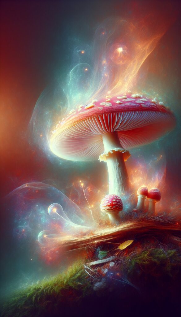 Traumdeutung Fliegenpilz